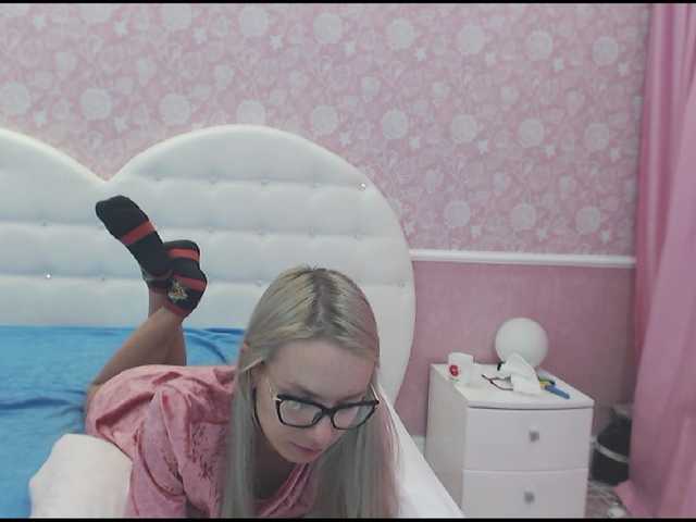 Transliacijos ekrano nuotraukos BunnySue