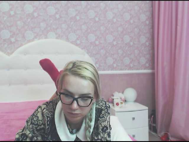 Transliacijos ekrano nuotraukos BunnySue