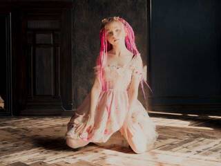 Erotinis vaizdo pokalbis Buny-Princess