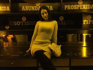 Erotinis vaizdo pokalbis caelidiangelo