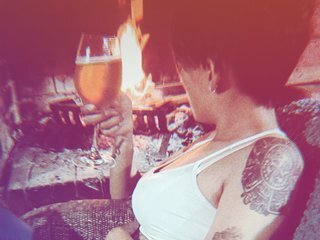 Erotinis vaizdo pokalbis CalaNoir