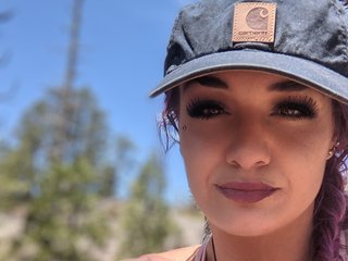 Erotinis vaizdo pokalbis LilahLure