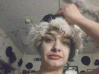 Erotinis vaizdo pokalbis LilahLure