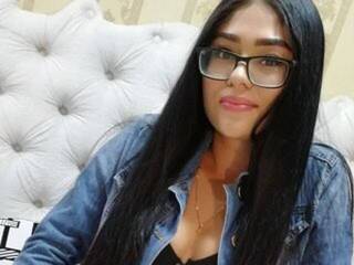 Erotinis vaizdo pokalbis CallieFoster