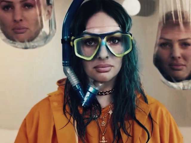 Profilio nuotrauka CallMeBadGirl