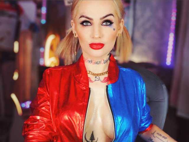 Profilio nuotrauka CallMeBadGirl