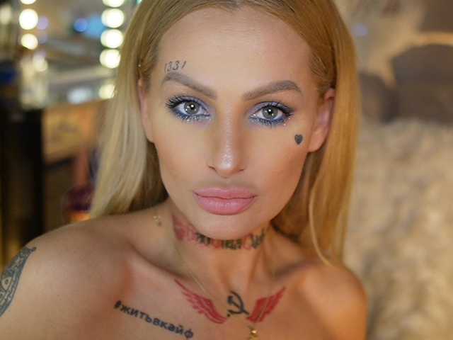 Profilio nuotrauka CallMeBadGirl