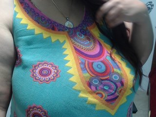 Erotinis vaizdo pokalbis CamilaSexHot