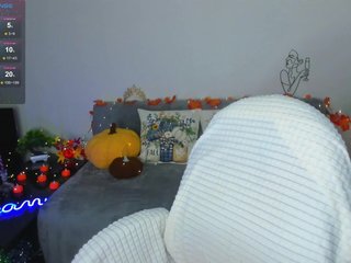 Erotinis vaizdo pokalbis Camilla-One