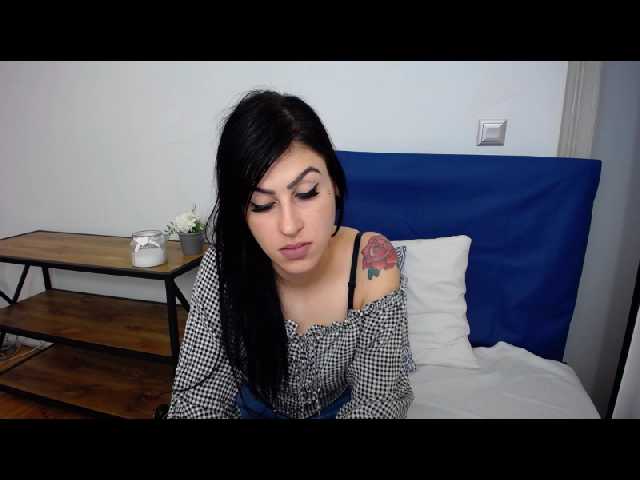 Transliacijos ekrano nuotraukos CamilleFancy