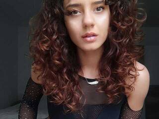 Erotinis vaizdo pokalbis Candace-C