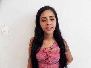 Erotinis vaizdo pokalbis CandiTonelli