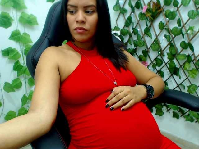 Transliacijos ekrano nuotraukos candy-hot