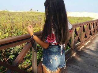 Erotinis vaizdo pokalbis CandyBlake