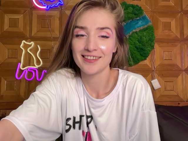 Transliacijos ekrano nuotraukos SweetyMeow