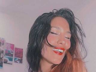 Erotinis vaizdo pokalbis CandyCocoa