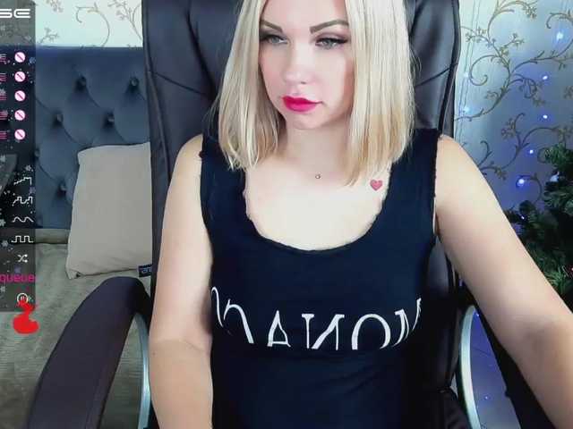Nuotraukos CandyLadyy Hello my name is Anastasia, welcome to my room :) High Lash -11 50 -Ultra High ;) ;) ;) Control Lash /Domi -300 (5 min) Blow job 2222 tkns