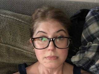 Erotinis vaizdo pokalbis CandyLynne