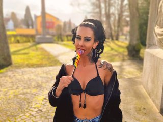 Erotinis vaizdo pokalbis CandySuck