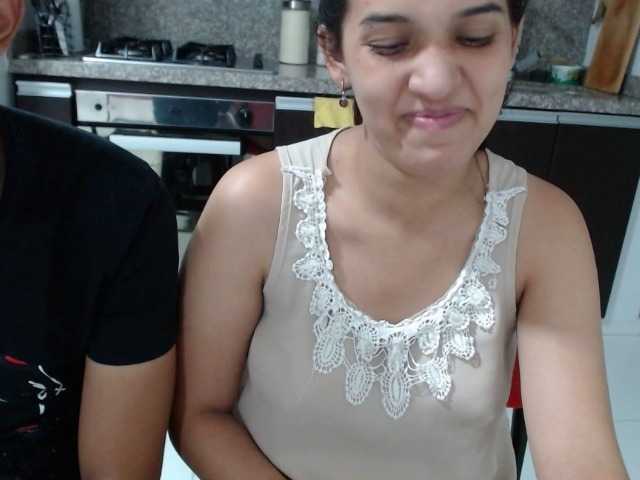 Transliacijos ekrano nuotraukos Candyxtom