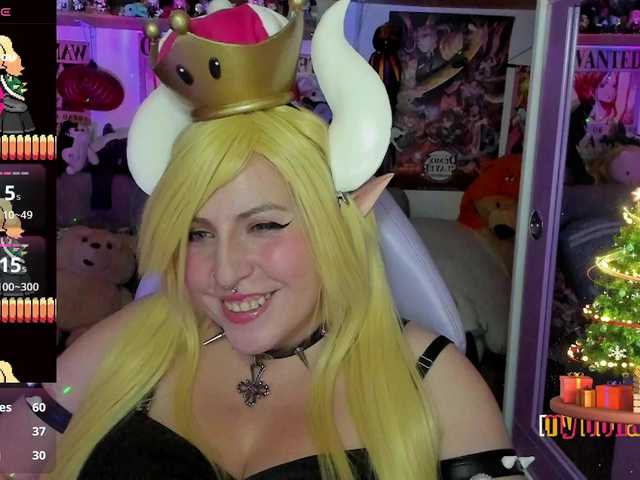 Nuotraukos canndyy-new nueva y cosplayer