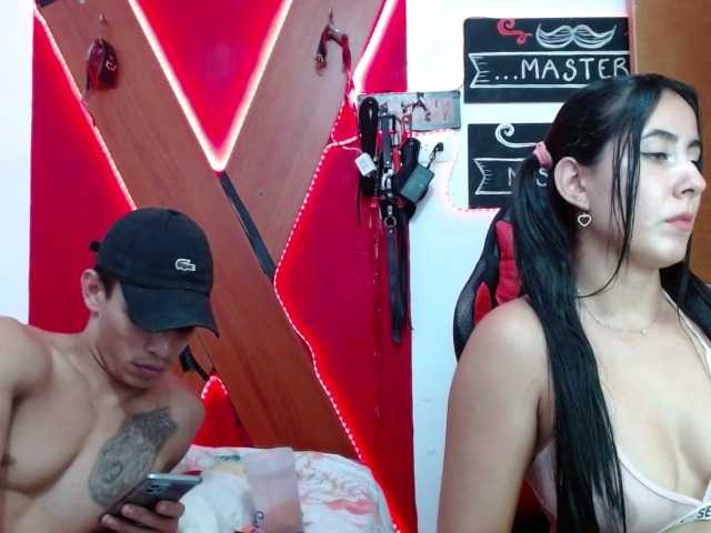 Nuotraukos carlosandcamila ⭐Help me cum in her mouth 500 tkn ⭐