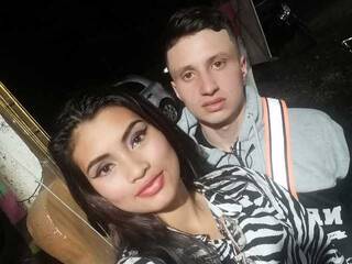 Erotinis vaizdo pokalbis carlota-paul