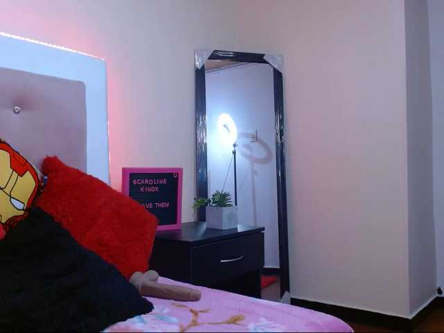 Transliacijos ekrano nuotraukos carolinekindx