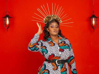 Erotinis vaizdo pokalbis Cateybanks