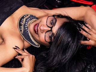 Erotinis vaizdo pokalbis CathaLee