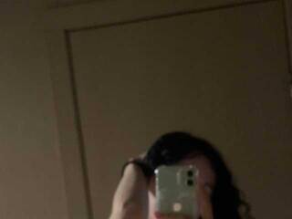 Erotinis vaizdo pokalbis Catya111