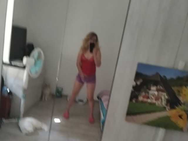 Transliacijos ekrano nuotraukos Cecilexxx