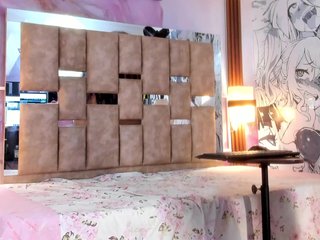 Erotinis vaizdo pokalbis celeste-coquette