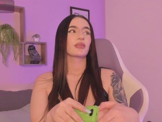 Erotinis vaizdo pokalbis Celeste-moore