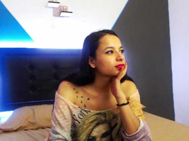 Transliacijos ekrano nuotraukos Celeste-rouse