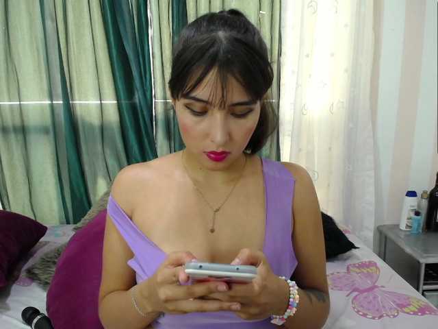 Transliacijos ekrano nuotraukos celestecamx