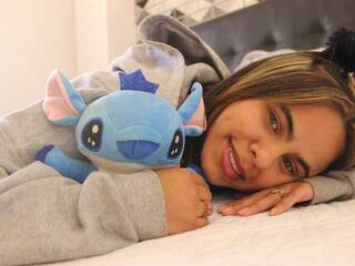 Erotinis vaizdo pokalbis CelesteSweet