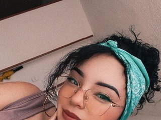 Erotinis vaizdo pokalbis CharllotteEvanss