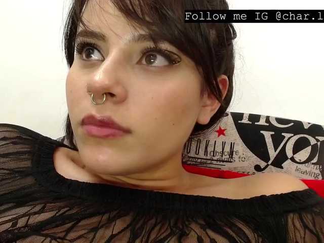 Nuotraukos CharlotteCol Make me so damn horny by fucking me with your tips ♥ at @goal #fingering pussy