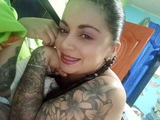 Erotinis vaizdo pokalbis charon03