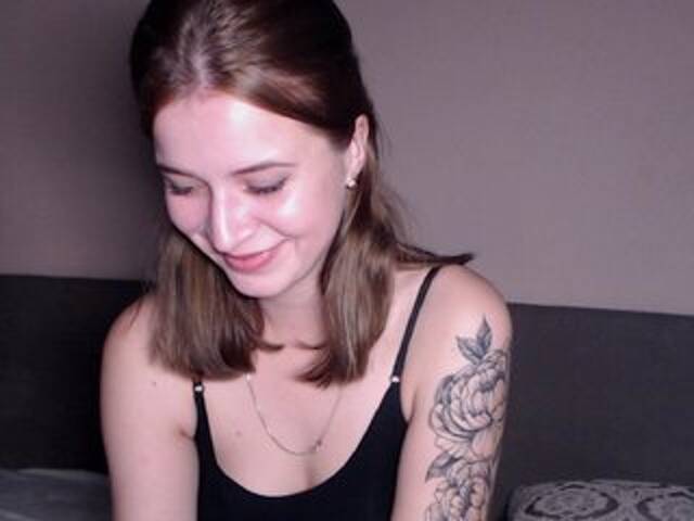 Transliacijos ekrano nuotraukos ChattyLady