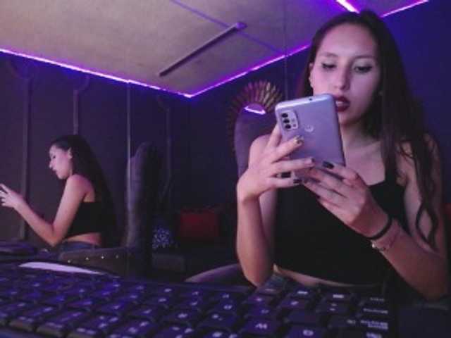 Transliacijos ekrano nuotraukos Cheerryll