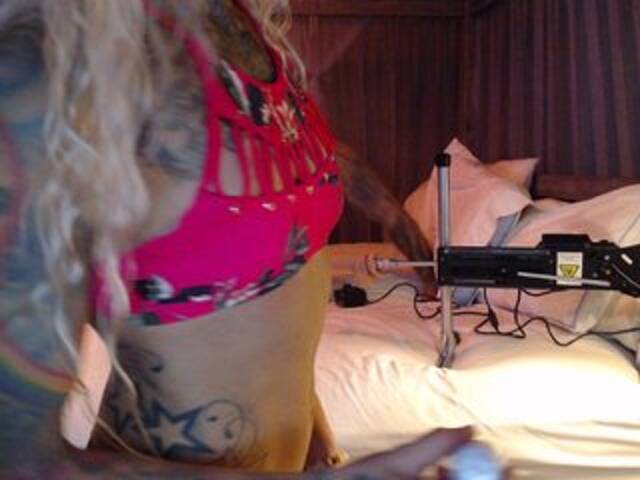 Transliacijos ekrano nuotraukos SexyDP69