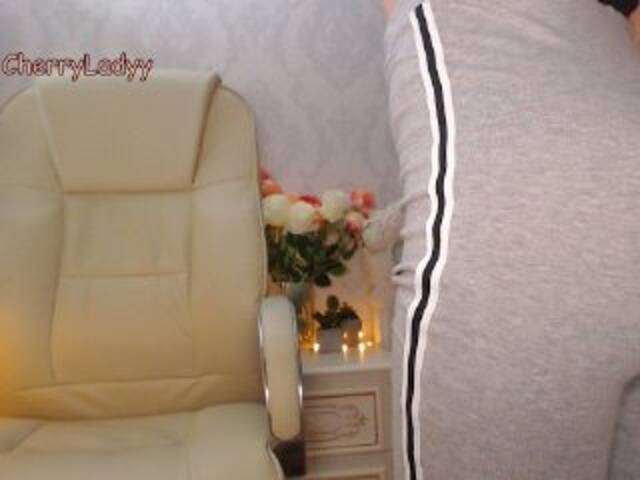 Transliacijos ekrano nuotraukos CherryLadyy