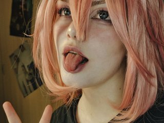 Erotinis vaizdo pokalbis CherryNight666