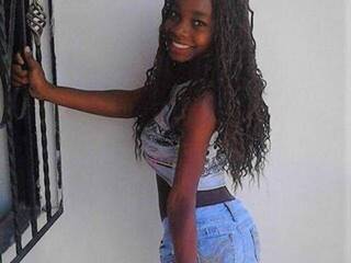 Erotinis vaizdo pokalbis ChikaDaSilva