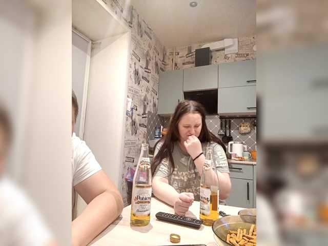 Transliacijos ekrano nuotraukos ChilimDvoem