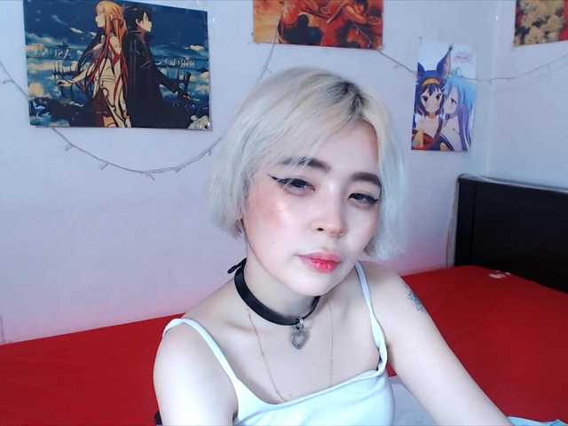 Nuotraukos ChioChana ♥HEY GUYS♥my name is Yuna ur cutie girl♥if u want to play with me pm♥#sexy asian #korean #anal #pussyplay #striptease#bts #lush #lovense