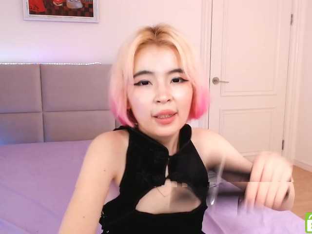 Nuotraukos ChioChana ♥HEY GUYS♥my name is Yuna ur cutie girl♥if u want to play with me pm♥#sexy #asian #korean #anal #pussyplay #striptease#bts #lush #lovense