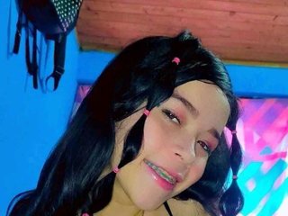 Erotinis vaizdo pokalbis Chiquisexy05